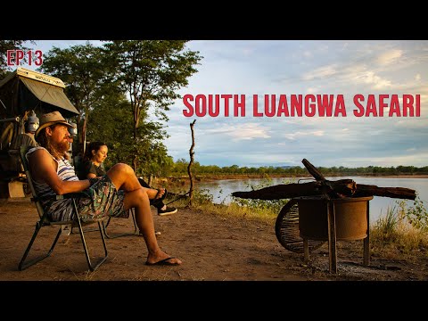 Video: South Luangwa Nasionale Park, Zambië: Die volledige gids