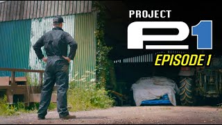 Project P1 - Restoring a 90's Classic Impreza