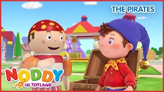 Noddy & The Pirates Noddy In Toyland Compilation Cartoons For Kids