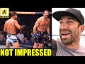 Luke Rockhold's first reaction after CRAZY 3 ROUNDS with Paulo Costa at UFC 278,Leon Edwards,Usman