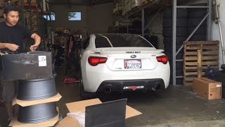 Getting New Wheels From Ambit