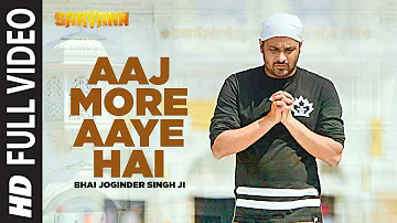 Aaj More Aaye Hai (Full Video Song) | Sarvann | Latest Punjabi Movie | Amrinder Gill | Ranjit Bawa