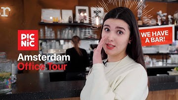 Is this the BEST office in Amsterdam??!!