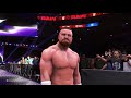 WWE 2K20: Buddy Murphy Entrance