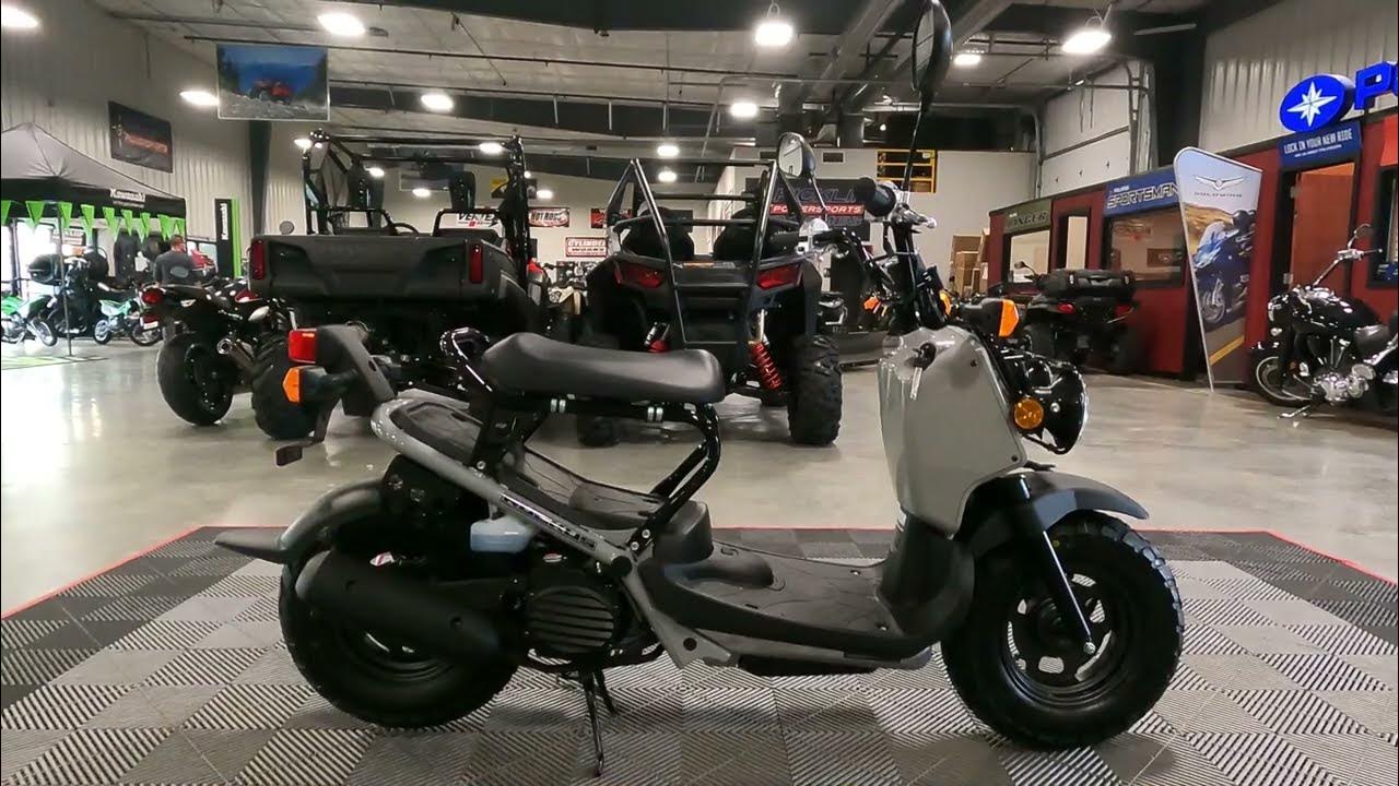 2023 Honda Ruckus New Scooter For Sale Ames, IA YouTube