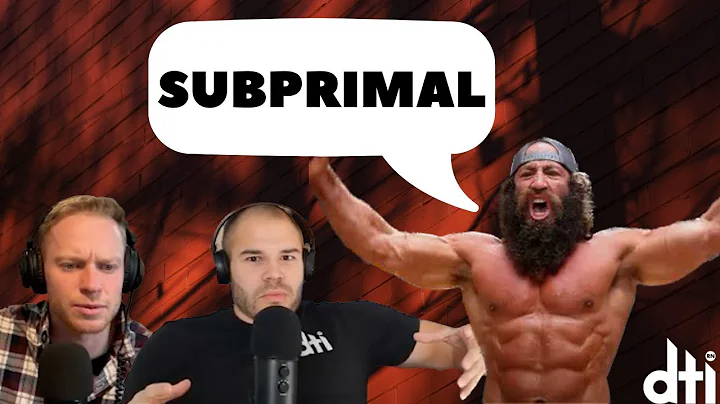 Liver King Is Subprimal