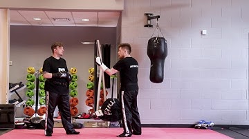 Common Mistakes - Parries