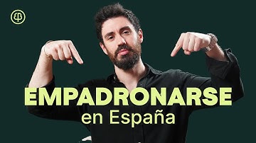 CÓMO EMPADRONARSE EN ESPAÑA 🏡 ¿Qué es el PADRÓN, y cuáles son sus requisitos? PASO A PASO
