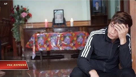 Truyền hình VOA 1/11/19: Vụ 39 người chết ở Anh: Chuyên gia TQ ‘bênh’ VN