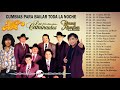 Rigo Tovar vs Los Caminantes vs Tommy Ramirez 30 Exitos - Cumbias Para Bailar Toda La Noche