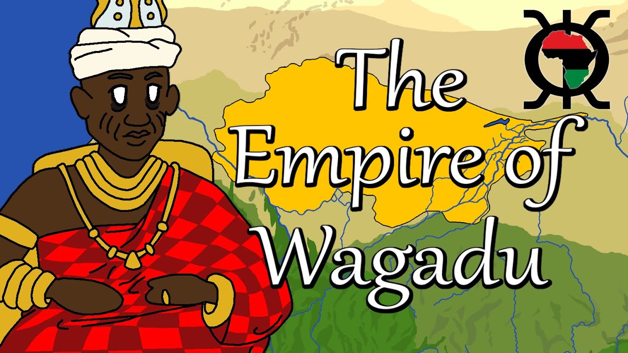 ⁣The Ghana Empire (Wagadu) - Africa's Land of Gold