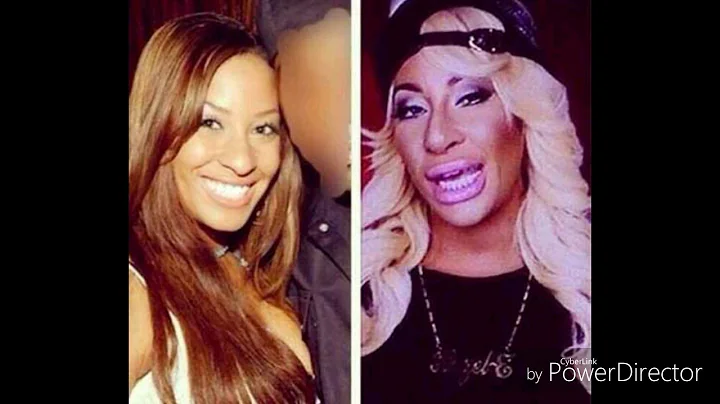 Hazel B is a Color Struck COON