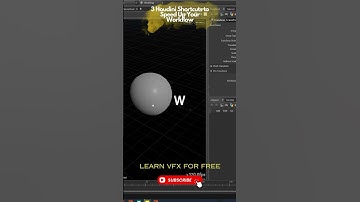 3 Essential Houdini Shortcuts to Speed Up Your Workflow #houdinifx #tips #tricks #vfx #basics #learn