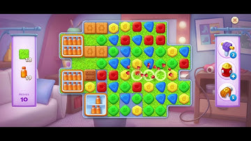 Township Event Wallflower Power Level 64 (Hard)