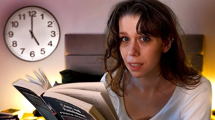 Reading at 5AM Every Day Until I Finish a Book.. (this changed my life)