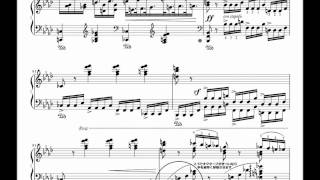 パガニーニによる超絶技巧練習曲第3番「ラ・カンパネラ」解説付き chords