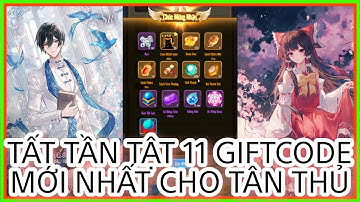 Tân Ô Long Viện | Tất tần tật 11 giftcode mới nhất cho tân thủ