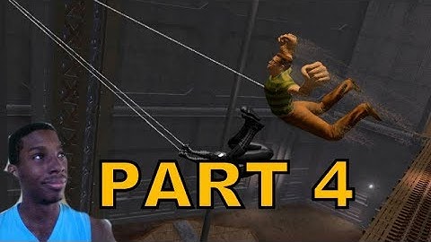 Spiderman 3 (PSP) Walkthrough Part 4 With Commentary