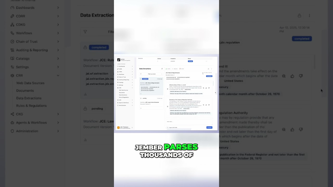 Jember AI: Decentralized GPU Inference for Legal Documents 