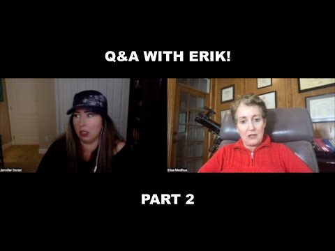 Q&A WITH ERIK: How do Archangels look like on the other side? And more!  (PART 2)