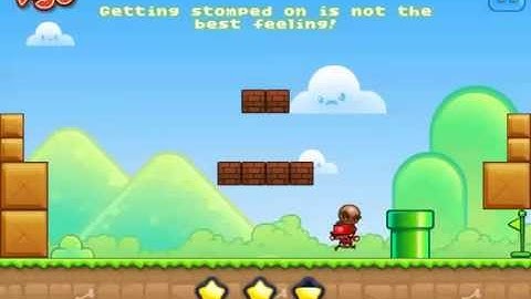 Kill the Plumber -- Level 2 Walkthrough