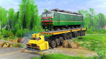 5 Fatal Errors to Avoid When Crossing TREACHEROUS Old Bridges