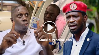 Katandikabutandisi!!! Hon. Muhammad Nsereko Awadde Bobi Wine Enaku Ttano ku Nsonga ya Segirinya