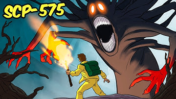 SCP-575 - PREDATORY Darkness