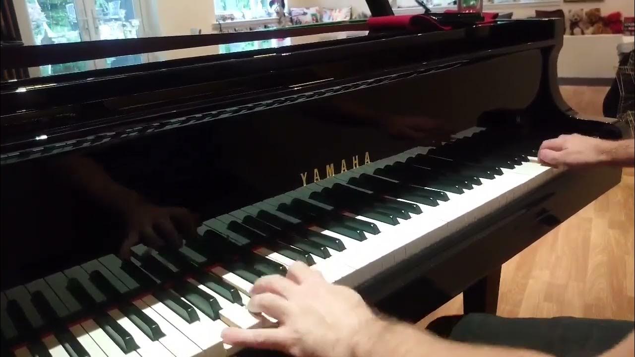 Queen Crazy Little Thing Called Love & Elvis Presley Jailhouse Rock Piano Covers. YouTube