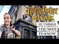 10 THINGS YOU NEED TO KNOW | Harry Potter New York Store