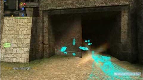 Wall Hacks on CSS Aztec