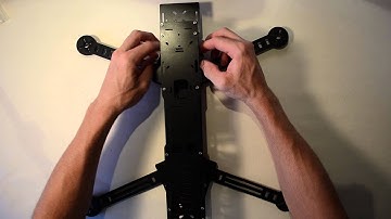 Xplorer Pro Build Video and Naze32 from Made2fly