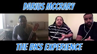 Darius McCrary on being Eddie Winslow, James Brown, Police & more