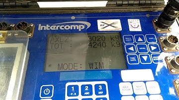 LS630 Portable Scale - Jumping Axle Issue 01
