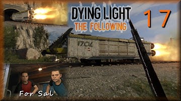 Dying Light, The Following Enhanced Edition, Part 17: Rocket Men, with Mark Jackson