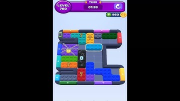 Color Block Jam Level 760