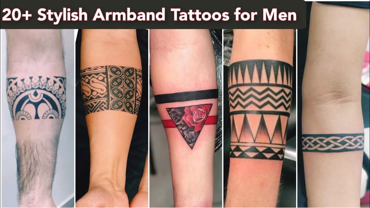 Armband Tattoos | Sumina Shrestha | Suminu Tattoo in Nepal - Tattoo artist  in Nepal