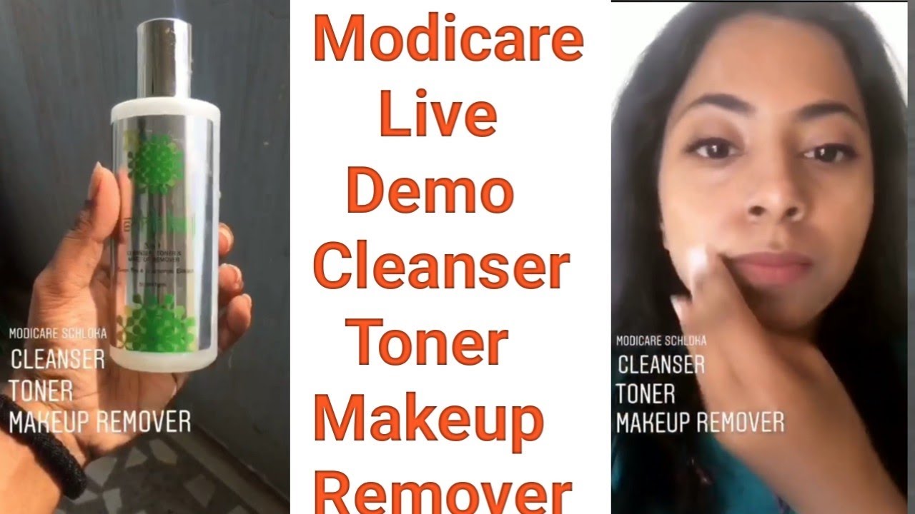 modicare 3 in 1 toner