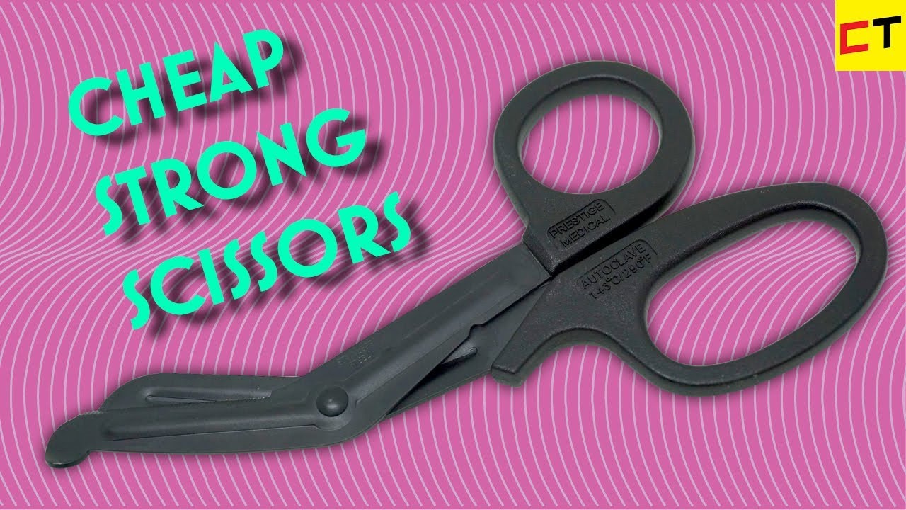 Cutco anythingbut these scissors have treated me well. The