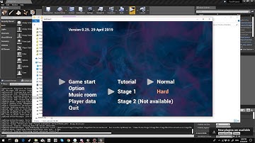 Unreal Engine 4. Sequencer does not play correctly in package game.