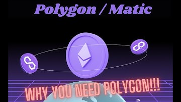 Is Polygon the best Layer 2 Crypto / Cryptocurrency Out there? What Is Polygon / Matic