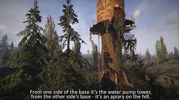 (October News) with Survarium in Game video footage