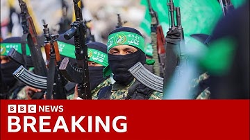 Hamas agrees to release all Israeli hostages and seeks negotiations on Trump peace plan | BBC News