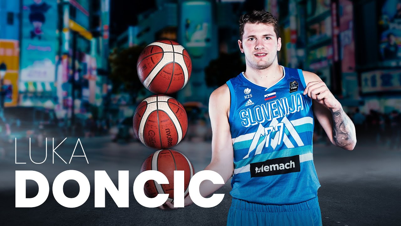 Luka Doncic - You can’t guard him!