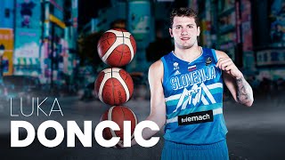 Luka Doncic - You can’t guard him!