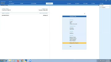 Credit Date Control | Tally Prime TDL | Tally Customization | Tamil (AXN Infotech)
