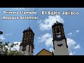 Primera Llamada (Repique Dominical) Parroquia Madre Admirable | El Salto Jalisco
