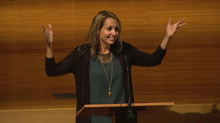 Aubrey Sampson | Overcoming Missional Shame | 9/12...