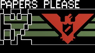 Papers, Please - Glory to Arstotzka [Bumbles McFumbles] screenshot 4