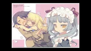 Maria Holic Ending Full 'Kimi Ni Mune Kyun'